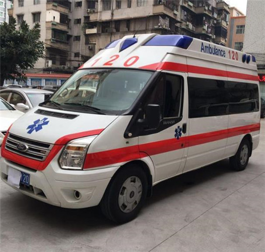 阳高专业救护车出租,您身边的生命守护者