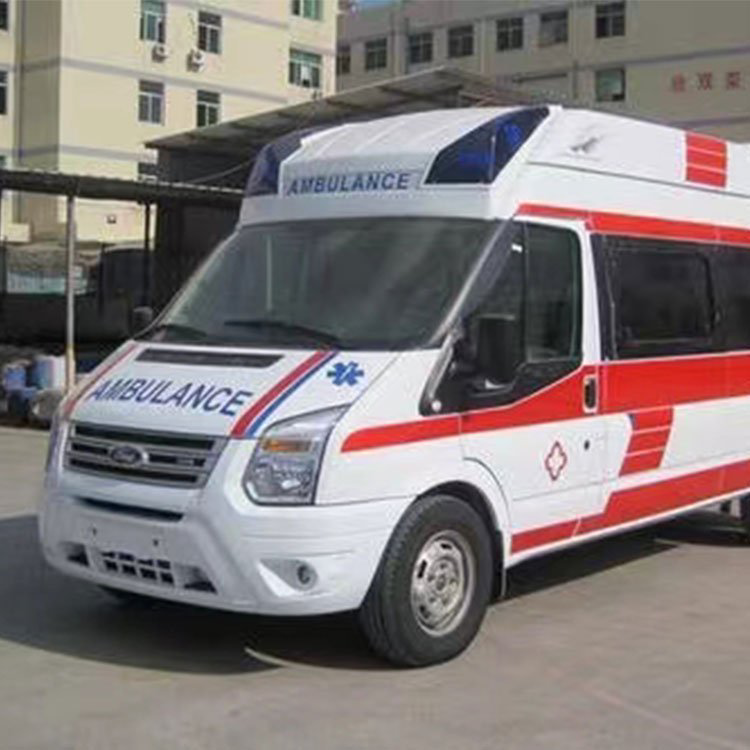 阳高救护车出租收费：安全出行，价格透明