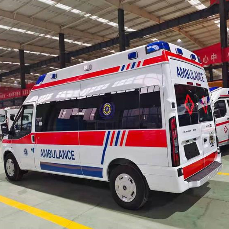 阳高救护车出租 —— 专业、安全、高效的城市急救服务