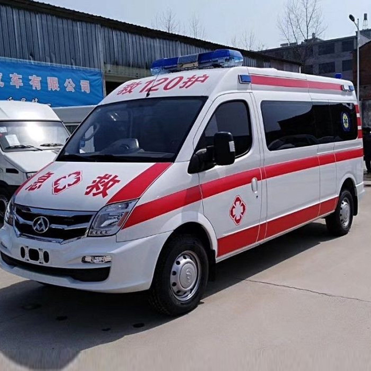 阳高马拉松租赁救护车活动保障