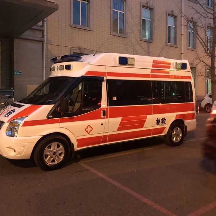 阳高夜间租赁救护车护送病人转院：安全转运的 8 大核心注意事项