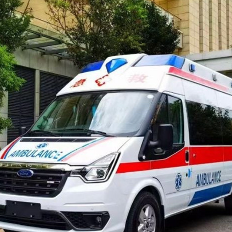 阳高选择租赁救护车的注意事项